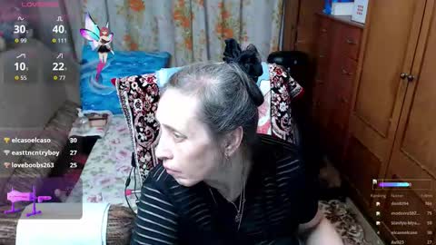 Olguscha online show from November 9, 12:01 pm