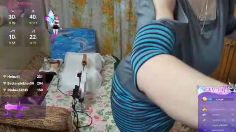 Olguscha online show from June 26, 10:38 am