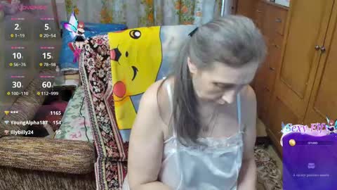 Olguscha online show from May 1, 12:19 pm