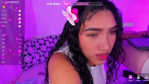 Snapshot of olivia_fx chatting on September 17, 12:41 am Maria online show from September 17, 12:41 am