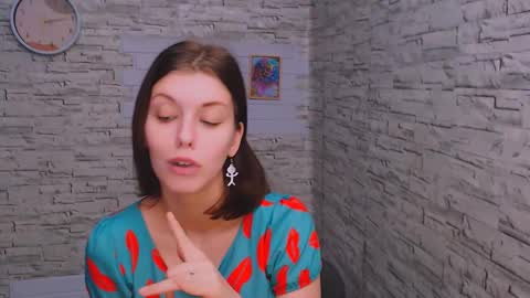 Snapshot of olivia_red_ chatting on January 20, 2:46 pm Olivia online show from January 20, 2:46 pm