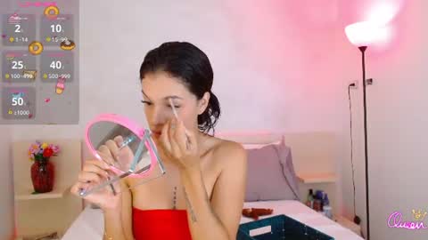 Olivia Bram online show from July 29, 3:01 pm