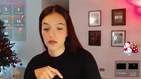 Olivia Bram online show from January 10, 3:28 pm