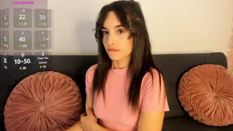 Violette online show from March 10, 10:55 pm