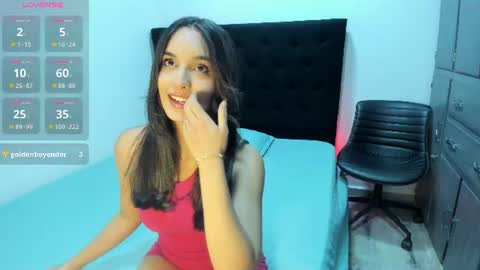 Violette online show from June 30, 7:41 am