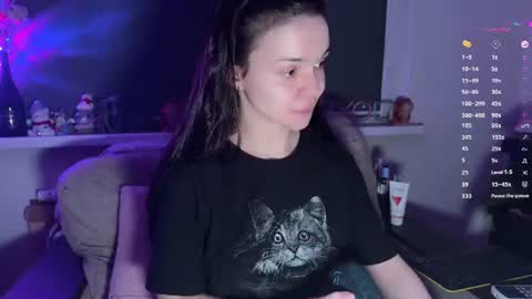 May  I am your cute succubus  online show from July 21, 5:19 am