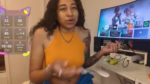 Duo online show from February 11, 10:33 pm