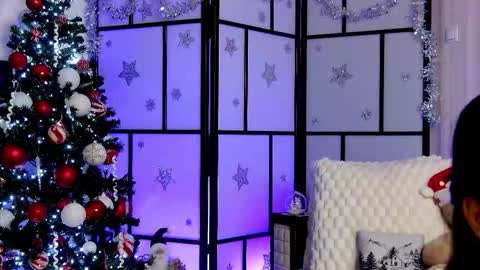 Xandra online show from December 15, 6:07 am