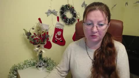 Vanessa online show from December 3, 6:49 am