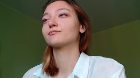 Snapshot of orange___melani chatting on October 8, 10:41 am Melani online show from October 8, 10:41 am