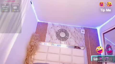 Oriana online show from November 11, 1:34 am