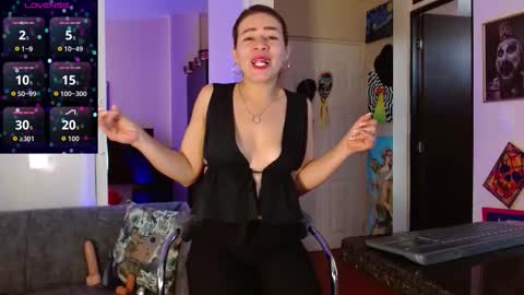 Oriana online show from September 21, 4:05 pm