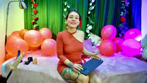 Oriana online show from February 15, 3:20 am