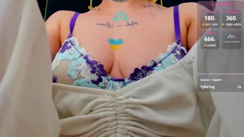 Kate online show from March 8, 6:45 pm