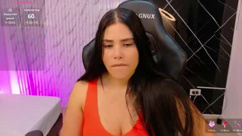 Pam online show from January 12, 7:08 pm