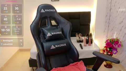 Pam online show from January 15, 8:26 pm