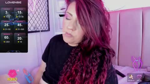 Pamela online show from September 21, 4:22 am