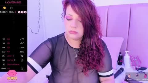 Pamela online show from February 11, 4:22 am