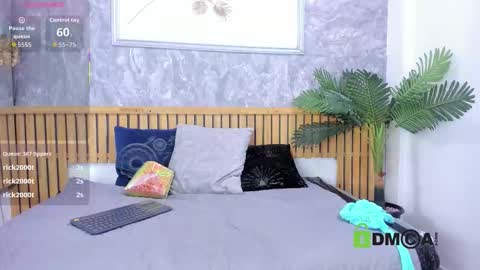 Pamela  online show from January 11, 10:15 pm