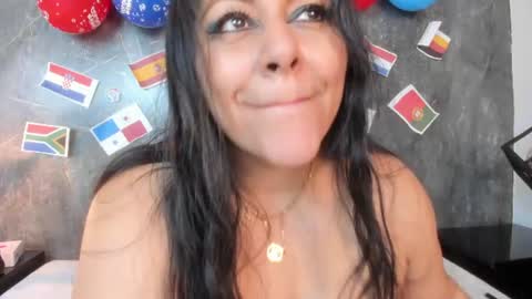 Pamela online show from June 24, 7:46 pm
