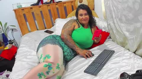 Pamela online show from March 3, 6:20 pm