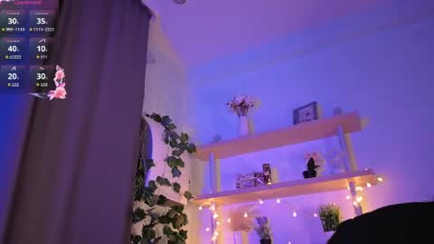 Molly online show from June 4, 3:27 pm