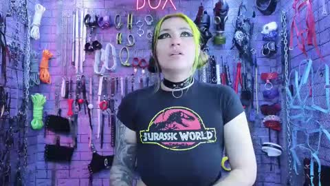 PandoraNez online show from February 21, 3:34 am