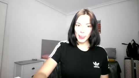 Paola Hard online show from November 23, 8:54 pm