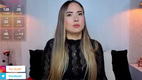 paolarey_ online show from February 20, 9:48 pm