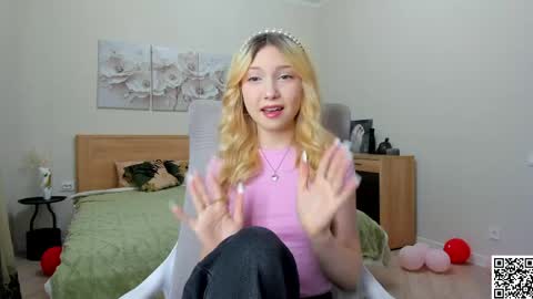 Melena online show from March 11, 8:40 am