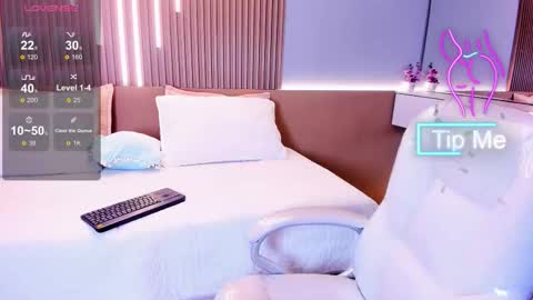 Amy and my doll online show from November 12, 4:43 am