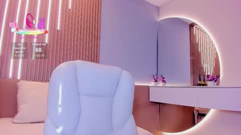 Amy and my doll online show from October 23, 4:07 am