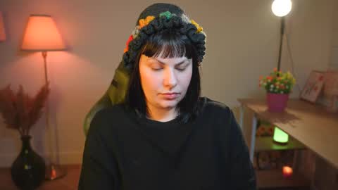 Patricia online show from March 13, 8:21 pm