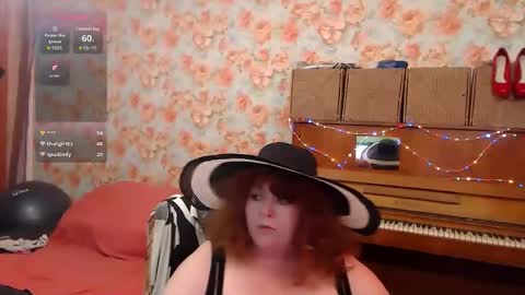 PatsyORose online show from November 4, 7:13 am