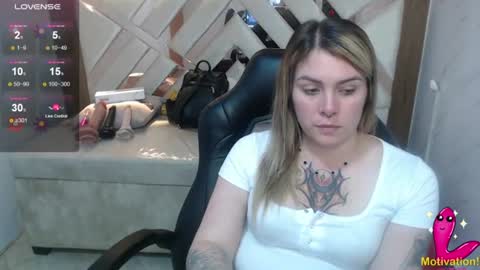 Paula online show from July 25, 1:18 pm