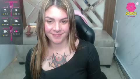 Paula online show from April 29, 2:09 pm