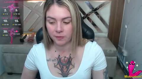 Paula online show from July 8, 1:02 pm