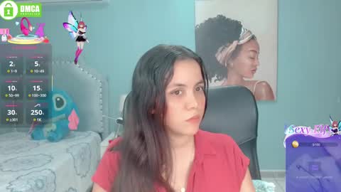 Paulina online show from February 23, 10:27 pm