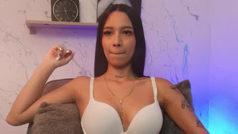 PAULINA  online show from May 1, 10:02 pm