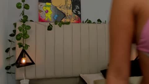 PAULINA  online show from November 6, 9:21 pm