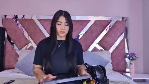 Paulina online show from June 22, 12:35 pm