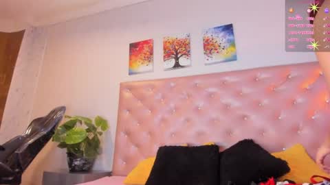 PaulinaSaennz online show from July 23, 12:35 pm