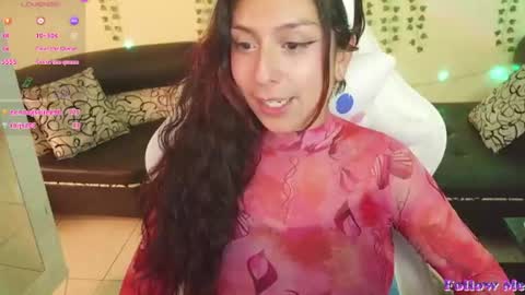 Paula San online show from July 2, 12:10 am