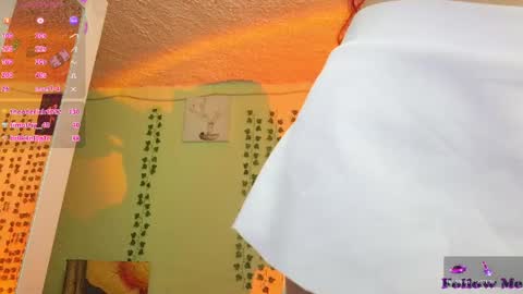Paula San online show from June 8, 1:28 am