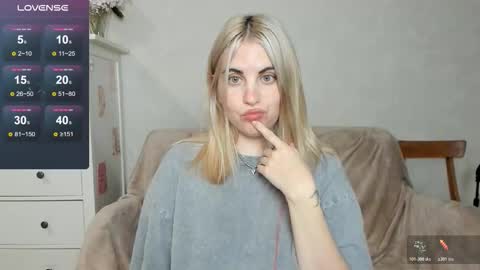 Allisses online show from October 27, 11:50 am