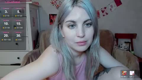 Allisses online show from June 23, 12:36 pm