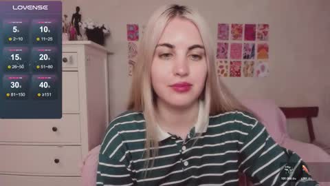 Allisses online show from September 15, 6:43 am