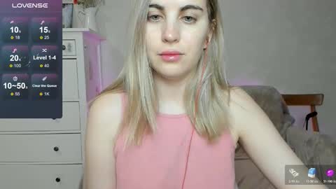 Allisses online show from December 14, 6:30 am