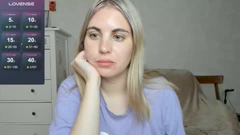 Allisses online show from November 26, 10:27 am