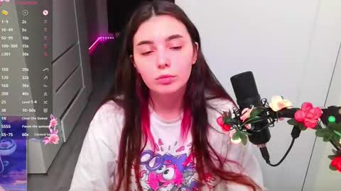 Peachy online show from February 25, 10:41 pm